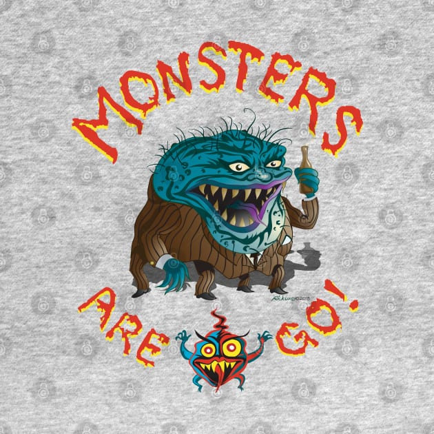 Monsters-are-Go!05 by RickLucey